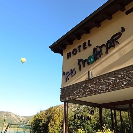 Hotel Rural Rio Molinar Ranera Εξωτερικό φωτογραφία