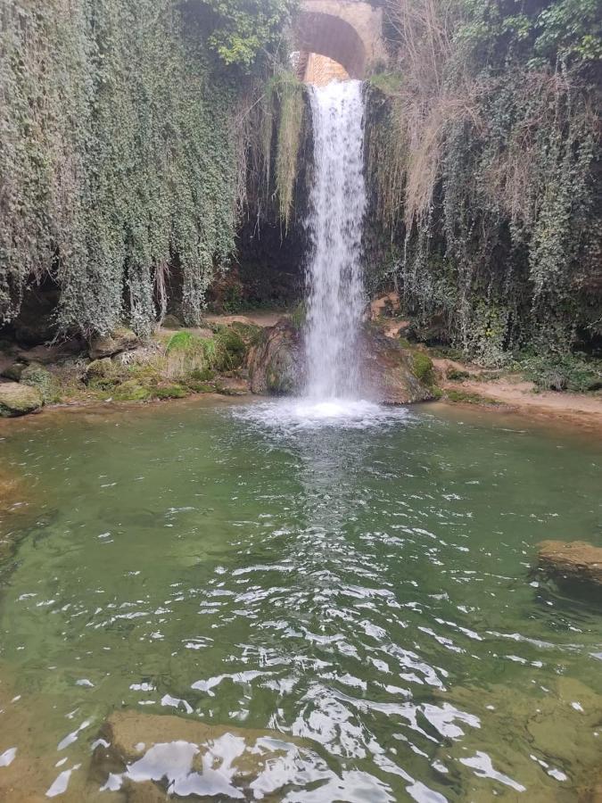 Hotel Rural Rio Molinar Ranera Εξωτερικό φωτογραφία