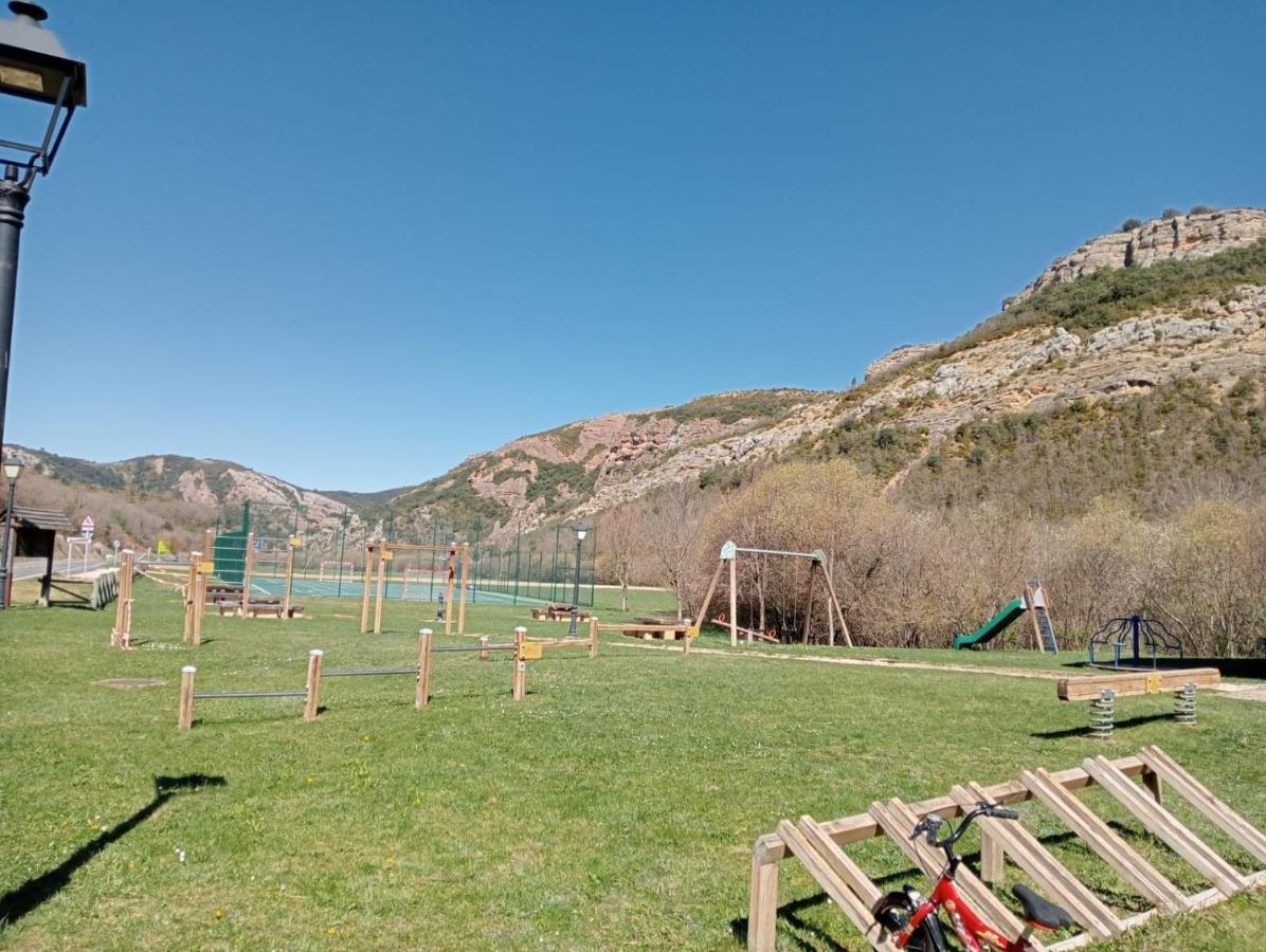 Hotel Rural Rio Molinar Ranera Εξωτερικό φωτογραφία
