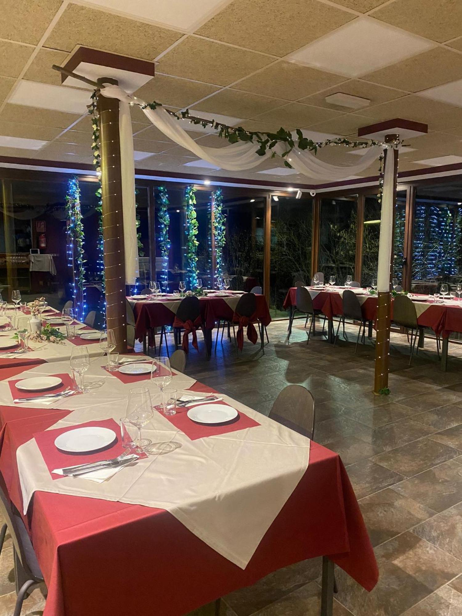 Hotel Rural Rio Molinar Ranera Εξωτερικό φωτογραφία