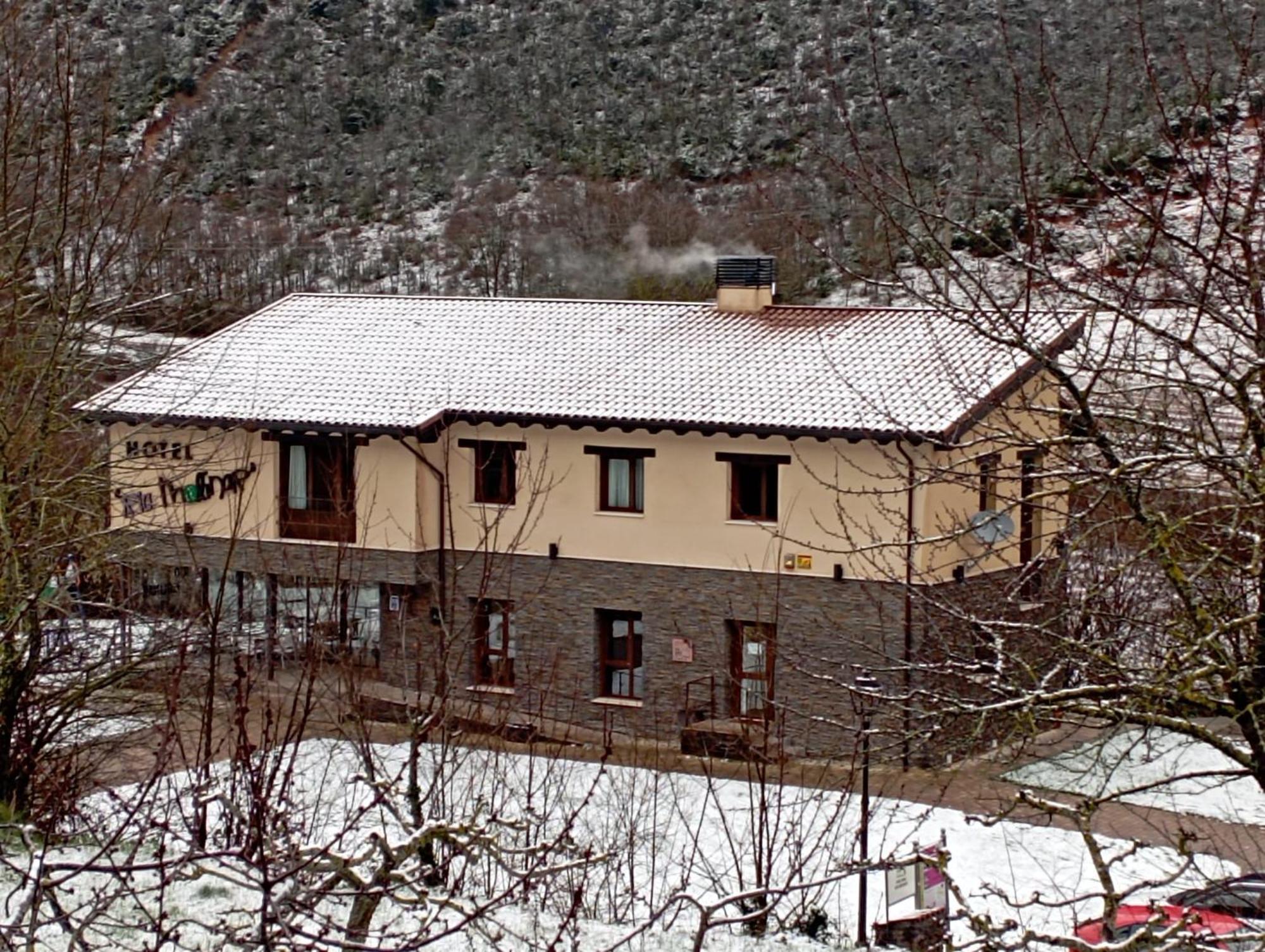 Hotel Rural Rio Molinar Ranera Εξωτερικό φωτογραφία