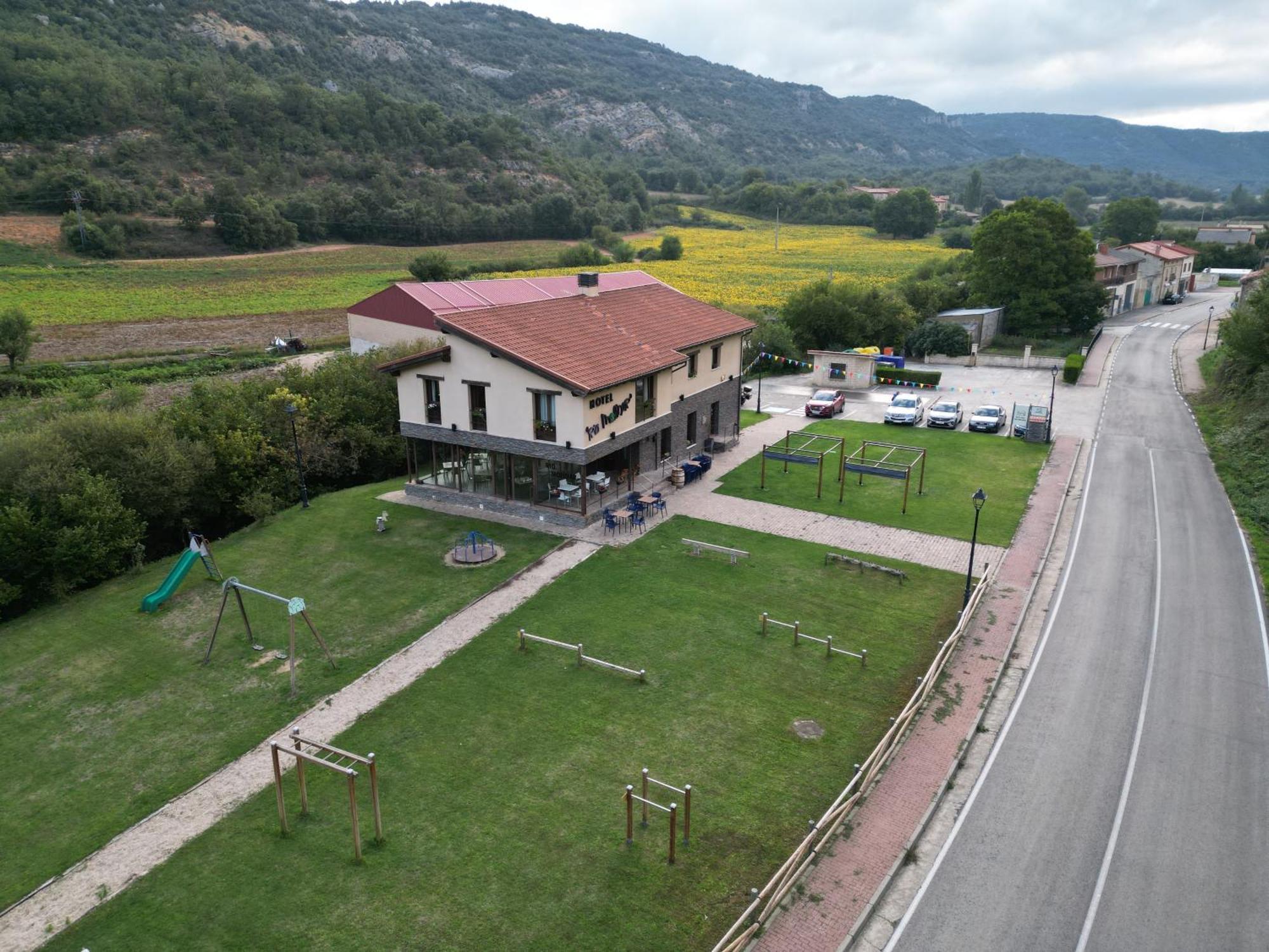Hotel Rural Rio Molinar Ranera Εξωτερικό φωτογραφία